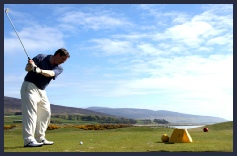 The Highlands have many Links course, Inverness has Castle Stewart 