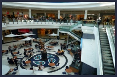 The Eastgate Centre - Shopping, Cafe's and Coffee Shops
