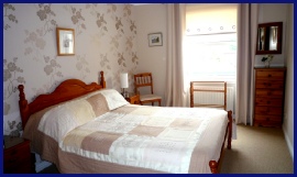 Self Ctaering bedroom in Inverness Riverside